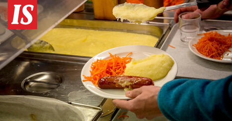 Koululaisten suosikkiruokien nousi yll&auml;tt&auml;j&auml; | 1Uutiset - Lukemisen t&auml;hden | Scoop.it