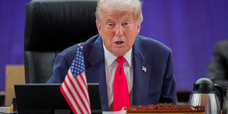 MAGA backfire has made 'cruel intentions' more obvious than intended: Nobel Prize winner - Raw Story | Backstabber Watch | Scoop.it