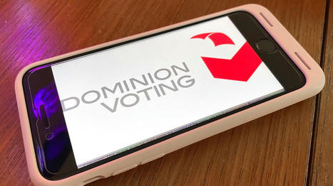 Trump Supporters Bullied This Ohio County to Dump Dominion Voting Machines for Literally No Reason - VICE.com | Backstabber Watch | Scoop.it