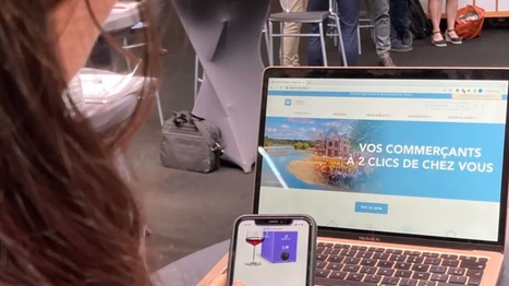 Plus de visibilit&eacute; mais peu de ventes : quatre ans apr&egrave;s son lancement en Indre-et-Loire, o&ugrave; en est Shop-in-Touraine ? | Revue de presse &eacute;conomique du Sud Touraine | Scoop.it