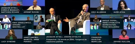 Courant Positif : "Jacques Attali, pour une modernité de l’altruisme | Ce monde à inventer ! | Scoop.it