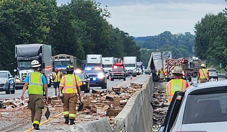 Hot Dog Spill Was Commuters’ Wurst Nightmare | Industry 411 - Waste Management | Scoop.it