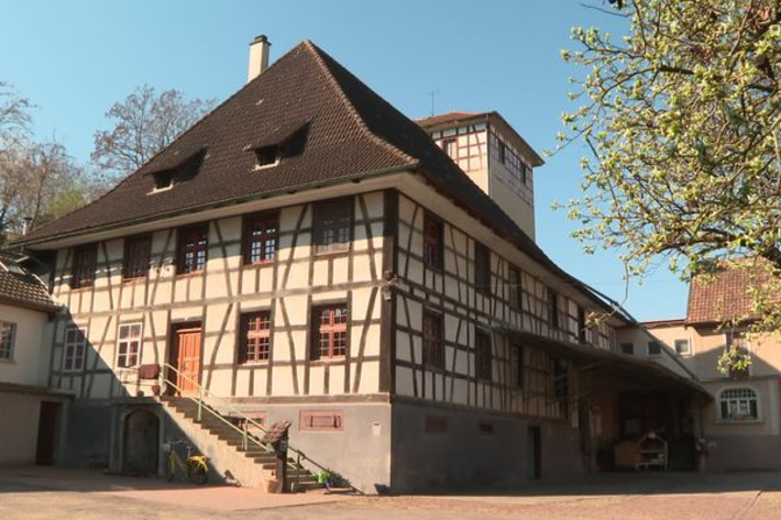 Un moulin où passé et modernité se mêlent | Thématique Humanisme rhénan | Scoop.it