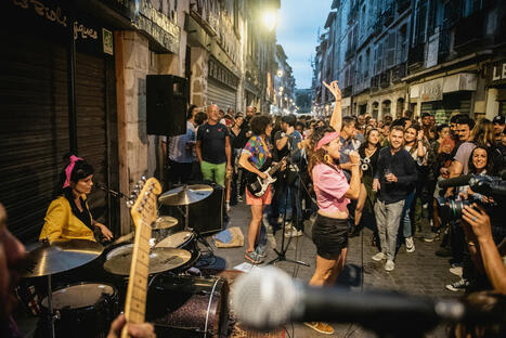 Fête de la musique au Pays Basque : il y en aura pour toutes les oreilles | Pays Basque | MEDIABASK | BABinfo Pays Basque | Scoop.it