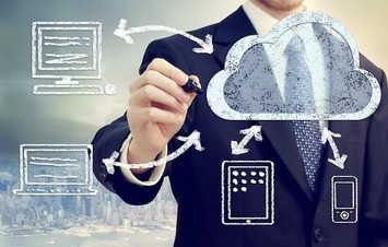 Cloud computing: quand les entreprises se branchent au "nuage" | Digitalisation & Distributeurs | Scoop.it
