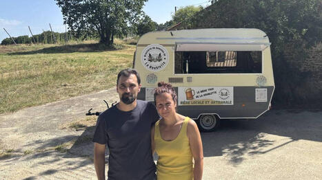 Apr&egrave;s leurs g&icirc;tes et la houblonni&egrave;re, ils vont implanter leur brasserie &agrave; Challans - Ouest France [Abonn&eacute;s] | Agriculture et communication positive | Scoop.it