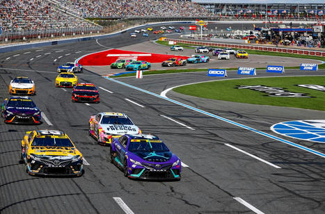 NASCAR Expands Sports Betting In North Carolina; When Remains A Question | The Business of Sports Management | Scoop.it