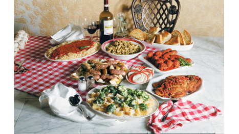 25 best restaurants in Italy | La Cucina Italiana - De Italiaanse Keuken - The Italian Kitchen | Scoop.it