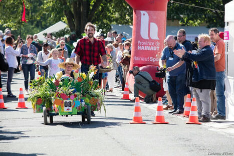 "Tous à la ferme": le thème joyeux et festif d'Ensemble avec les Personnes Extraordinaires des 16 et 17 mai à Marcinelle - La DH/Les Sports+ | Social | Scoop.it