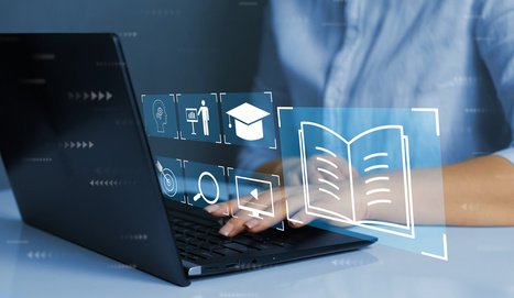 Les 6 meilleures méthodes de formation en ligne pour réussir avec un LMS | Veille sur les innovations en formation | Scoop.it