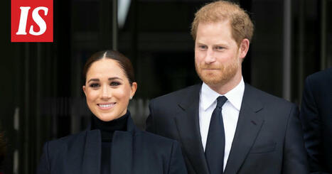 Meghan ja Harry tanssivat poikkeuksellisella Instagram-videolla | 1Uutiset - Lukemisen tähden | Scoop.it