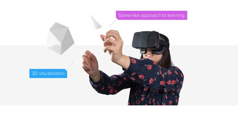 Why VR Will Revolutionize Education | Virtual Reality & Augmented Reality Network | Scoop.it