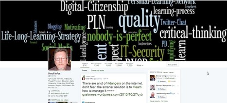 Twitter Help Center | Customizing your profile | Social Media and its influence | Scoop.it