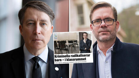 DEBATT: Islamisterna kom med massinvandringen, S | 1Uutiset - Lukemisen t&auml;hden | Scoop.it