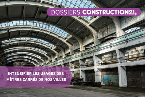 Insuffisance des données sur la vacance pour identifier les sous et non utilisations | Regards croisés sur la transition écologique | Scoop.it