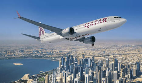 Qatar Airways Cancels Boeing 737 MAX 10 Order: Key Reasons | AERONAUTIQUE NEWS - AEROSPACE POINTOFVIEW - AVIONS - AIRCRAFT | Scoop.it