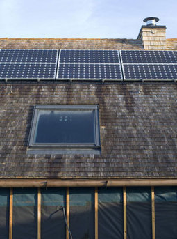 Quel est actuellement le tarif de rachat d'électricité photovoltaïque ? | Build Green, pour un habitat écologique | Scoop.it