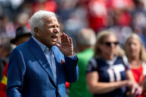 Robert Kraft Just Sold A Minority Stake Of The New England Patriots At A Whopping $9 Billion Valuation | Family Office & Billionaire Report - Empowering Family Dynasties | Scoop.it