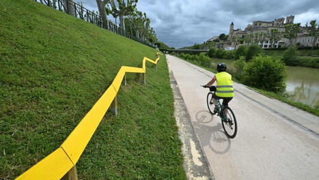 Tour de France 2025 : quelle est cette intrigante structure en cours d’installation en bordure du Gers ? | Professionnels du tourisme du Grand Auch Cœur de Gascogne | Scoop.it