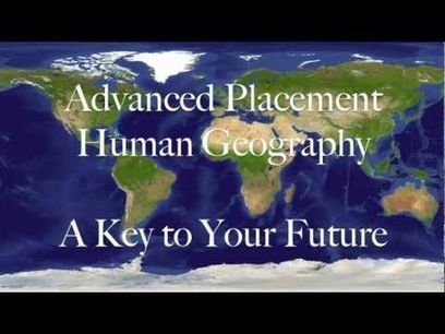 November APHG Workshop | Rhode Island Geography Education Alliance | Scoop.it