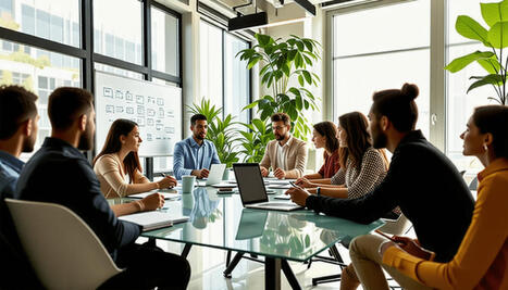 La place des jeunes dans la culture d'entreprise moderne | Employabilité et emploi | Scoop.it