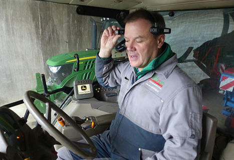 La réalité assistée au service de l’agriculture - Agri 44 | Pour innover en agriculture | Scoop.it