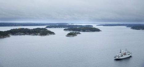 Suède: fin de la chasse au mystérieux "bâtiment" entré dans les eaux territoriales | Newsletter navale | Scoop.it