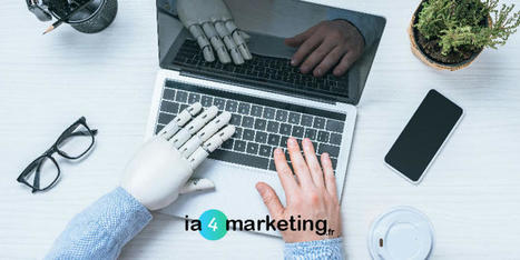 Le manager hybride augmenté par l’IA | information analyst | Scoop.it