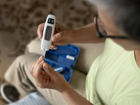Impact of Digital Therapeutics for the Management of Adult Patients With Diabetes: Systematic Review and Meta-Analysis of Randomized Controlled Trials | E-SANT&Eacute; : COMPRENDRE. RELIER. TRANSFORMER. | Scoop.it