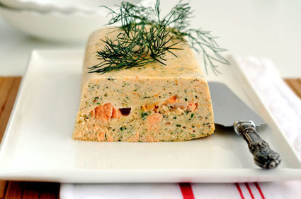 Terrine de poisson | #EatingCulture #EasyCooking #recettes #cuisine | Hobby, LifeStyle and much more... (multilingual: EN, FR, DE) | Scoop.it