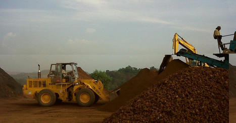 Iron Ore Supplier from India Fe 52% and Fe 55% | Business & Market Trends | Scoop.it