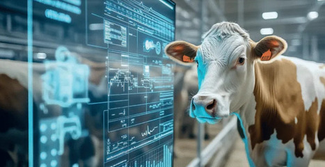 Le numérique en élevage : promesses et réalités - AgroTIC | Pour innover en agriculture | Scoop.it