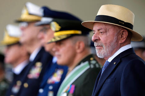 BRAZIL: Election could put 95% of the Amazon under right-wing governments | AM&Eacute;RIQUES | Scoop.it