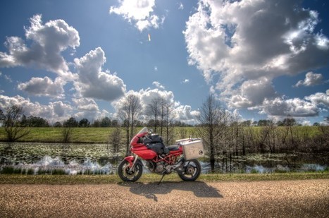 Roadtrip - Circuscoffee | Days 15, 16, 17 | Ducati Community | Ductalk: What's Up In The World Of Ducati | Scoop.it