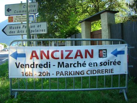 Un nouveau marché à Ancizan le vendredi | Vallées d'Aure & Louron - Pyrénées | Scoop.it