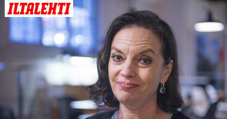 Anna-Leena Härkönen täytti 60 – Yle: Näin 18-vuotias puhui esikoiskirjastaan | 1Uutiset - Lukemisen tähden | Scoop.it