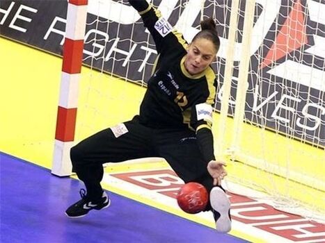 Silvia Navarro: "Queremos quitarnos la espina del &uacute;ltimo Europeo y del &uacute;ltimo Mundial" | Balonfemme | Scoop.it