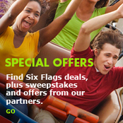 Donation Requests: Six Flags | Student Leadership | Scoop.it