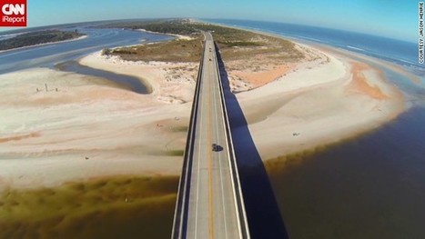 How to shoot amazing video from drones - CNN.com | Remotely Piloted Systems | Scoop.it