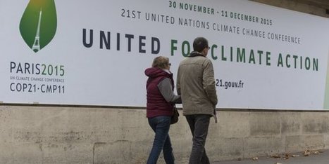 La Tribune : "Contributions nationales | Climat, le début d'une nouvelle ère ?.. | Ce monde à inventer ! | Scoop.it