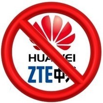 ZTE et Huawei bientôt indésirables dans les réseaux télécoms français | Libertés Numériques | Scoop.it