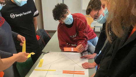 Laval. Les jeunes d&rsquo;Unis Cit&eacute; toujours motiv&eacute;s | L'actualit&eacute; des quartiers politique de la ville de Bretagne et Pays de la Loire | Scoop.it