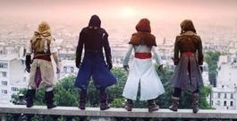 Assassin's Creed en vrai, à Paris ! - JeuxVideo.com | elodiedasilva | Scoop.it