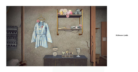 Kidman Latte’s Home-Work | 亗 Second Life Home & Decor 亗 | Scoop.it
