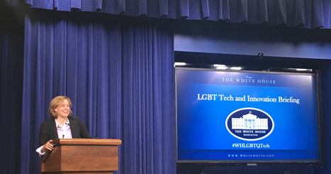 White House LGBTQ Tech and Innovation Briefing addresses national issues | PinkieB.com | LGBTQ+ Life | Scoop.it