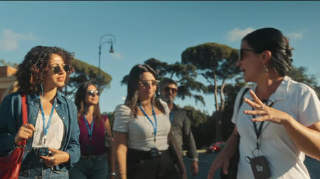 Vox Aura lance son guide multilingue et mise sur les ondes radio&nbsp; | Veille touristique | Scoop.it