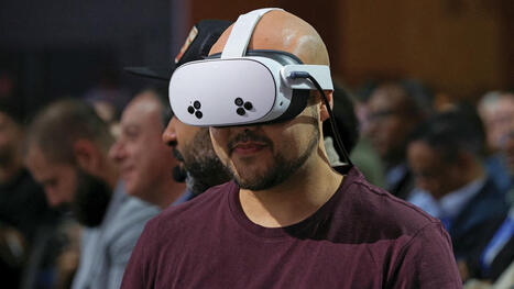 Como as tecnologias da computação espacial vão nos levar para um mundo mais imersivo e interativo | Inovação Educacional | Scoop.it