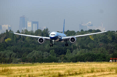 777X : Les vols d&rsquo;essai sont suspendus | AERONAUTIQUE NEWS - AEROSPACE POINTOFVIEW - AVIONS - AIRCRAFT | Scoop.it