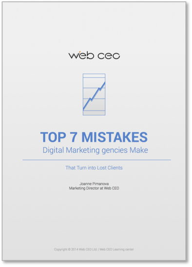 Top 7 Mistakes Digital Marketing Agencies Make That Turn Into Lost Clients - Digital Marketing Depot | The MarTech Digest | Scoop.it