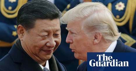 China expected to retaliate over Trump tariff hike, economic adviser says | World news | The Guardian | International Economics: IB Economics | Scoop.it